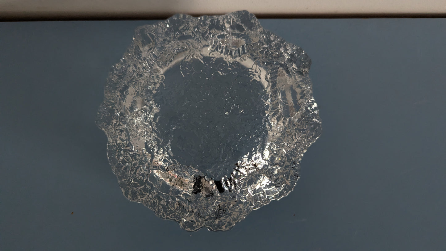 Iittala Seita Tuhka-astia (1977-1984, Tapio Wirkkala, Halkaisija: 16.5cm)