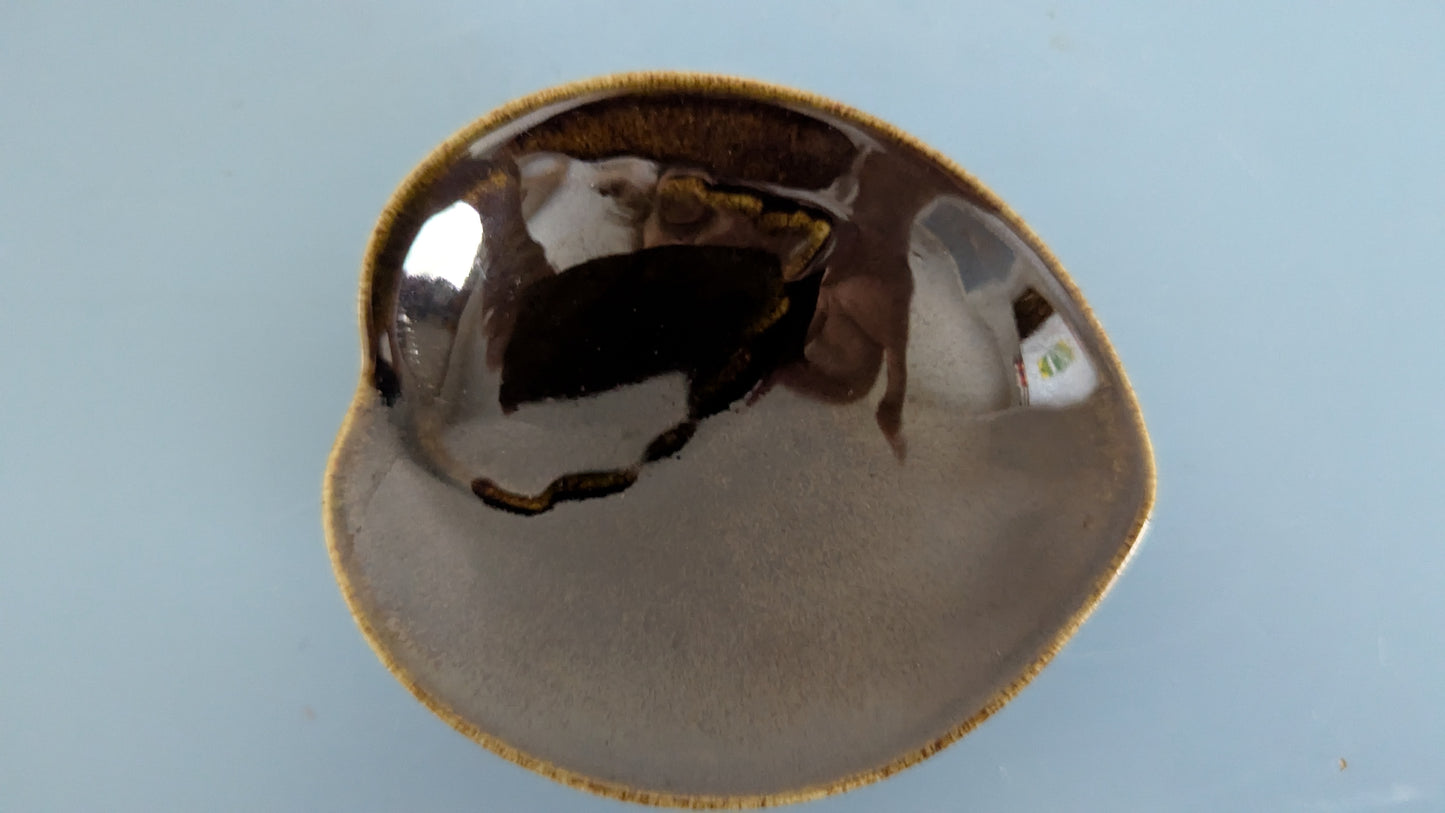 Arabia Lehti Kulho / Tuhkakuppi (1950-1960-luku)