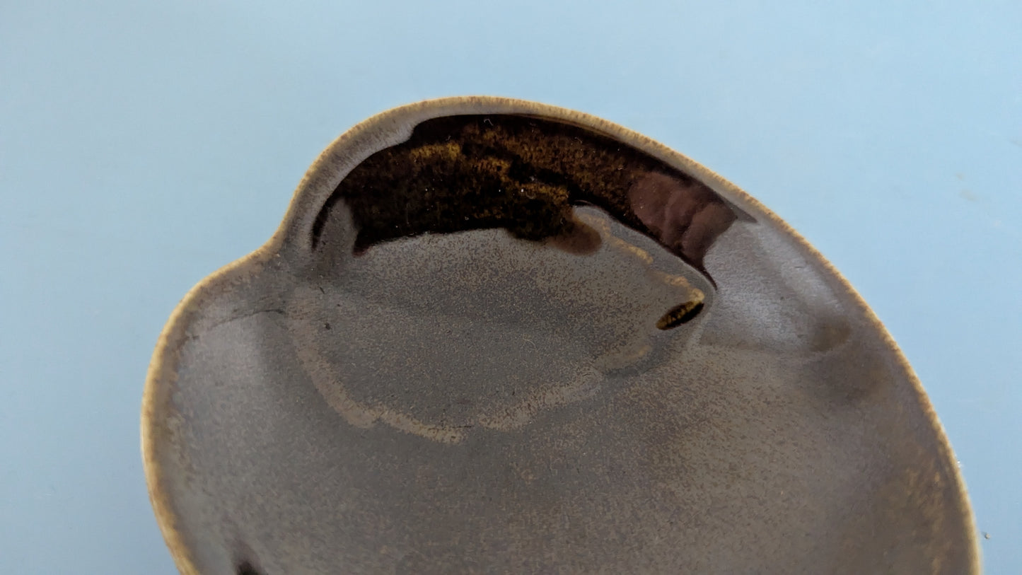 Arabia Lehti Kulho / Tuhkakuppi (1950-1960-luku)