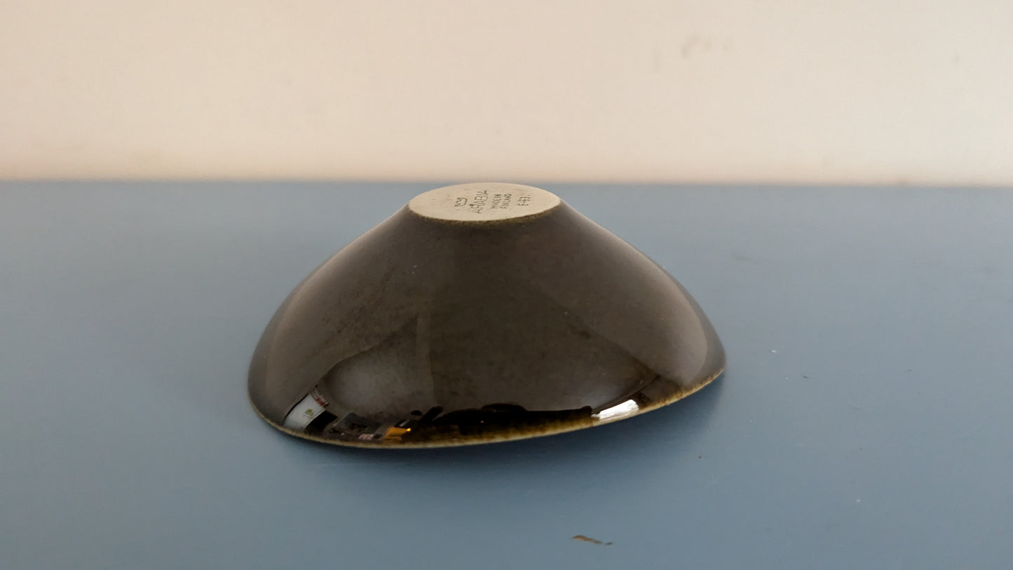 Arabia Lehti Kulho / Tuhkakuppi (1950-1960-luku)