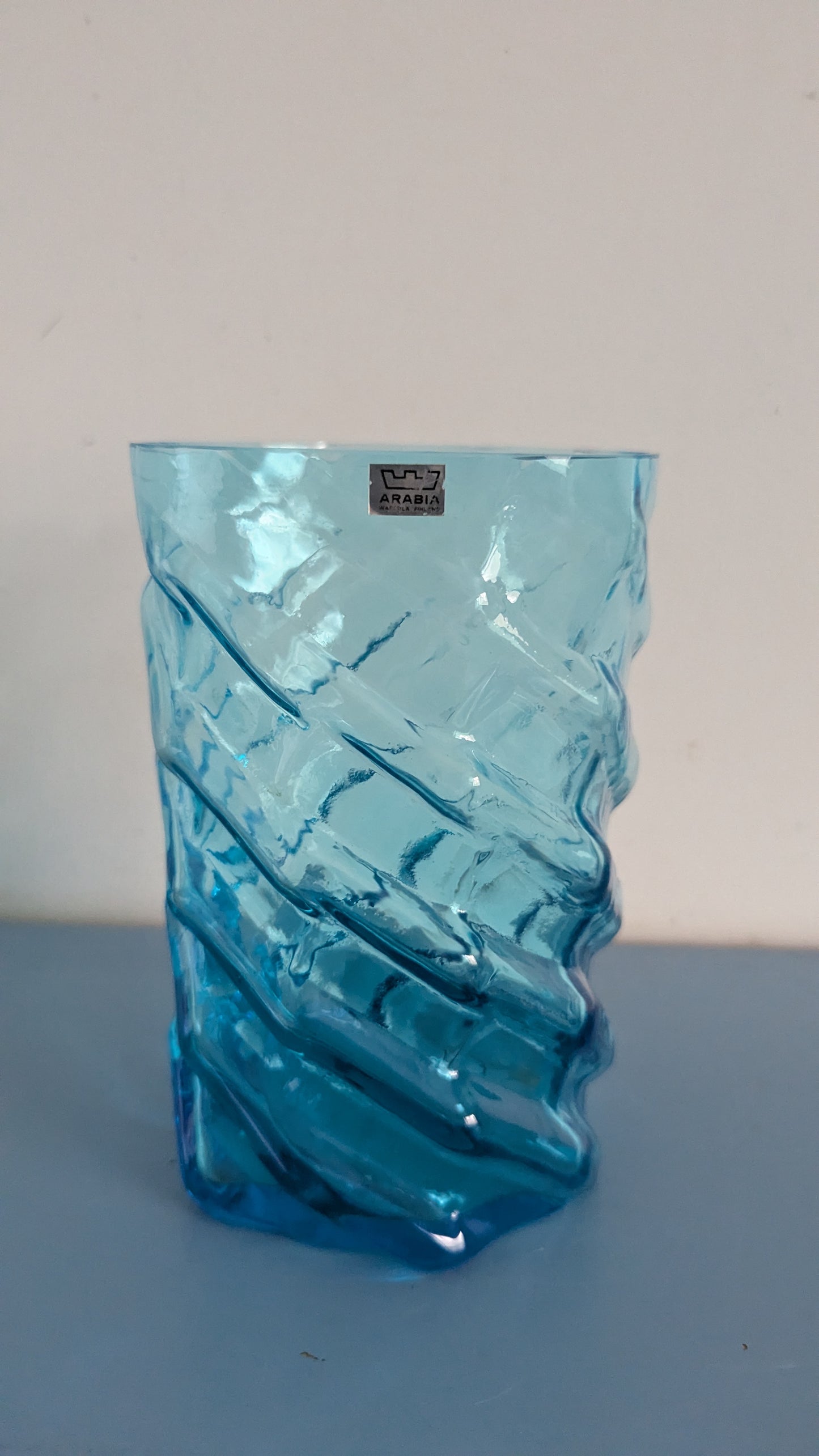 Nuutajärvi Kierre Maljakko (1970-luku)