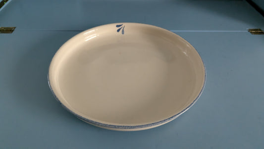 Pentik - Lehdykkä Tarjoilulautanen / Piirakkavuoka