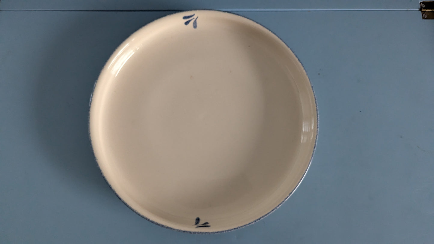 Pentik - Lehdykkä Tarjoilulautanen / Piirakkavuoka