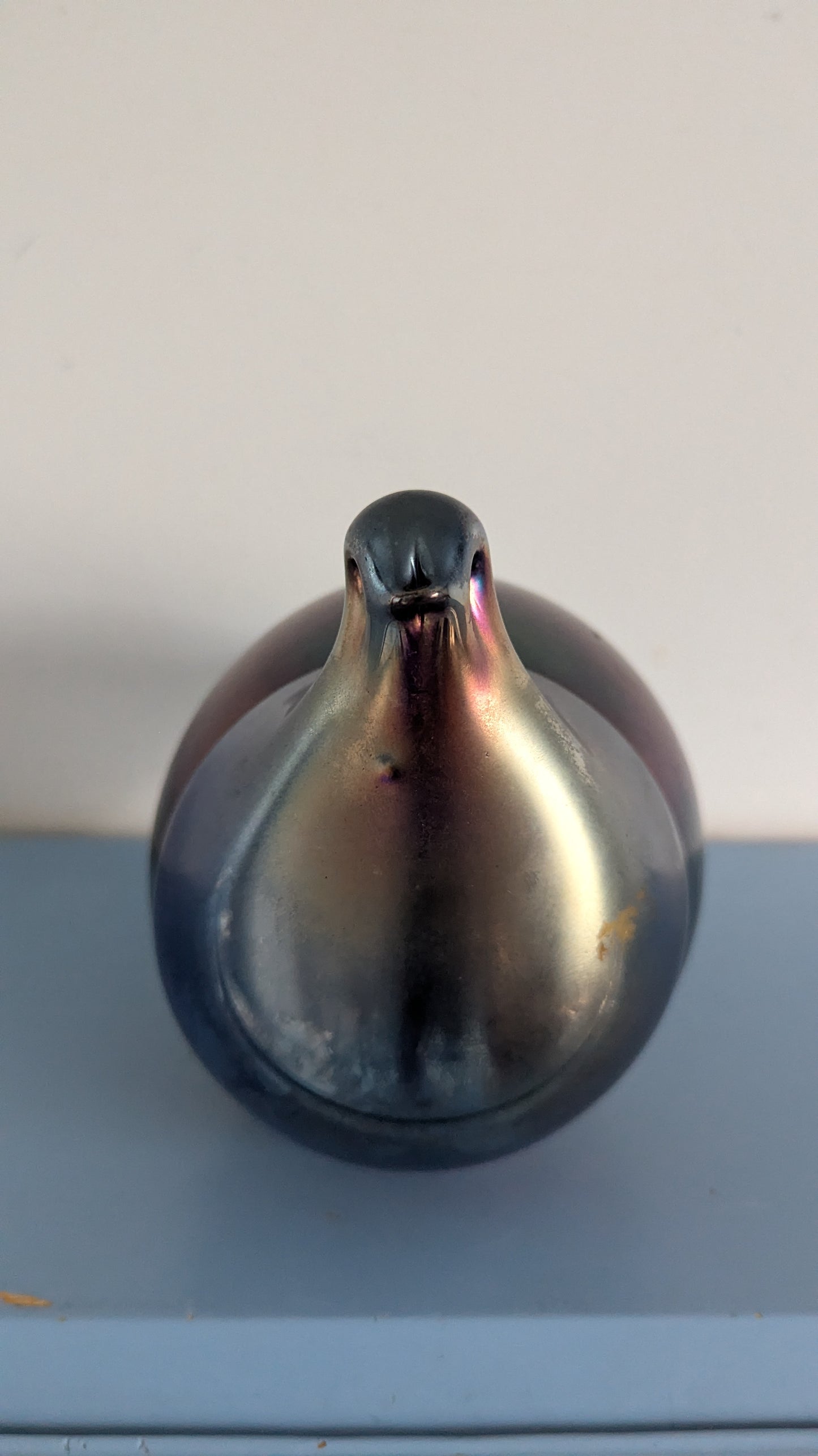 Espoon Taidelasi - Lysterilasilintu / Lasilintu (ISO, 1994-2006)