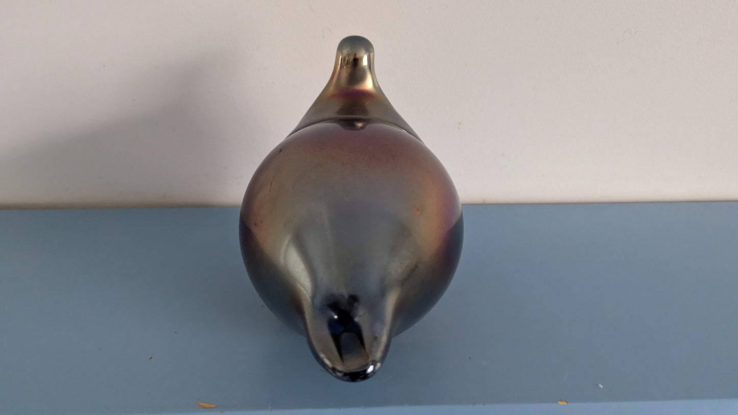 Espoon Taidelasi - Lysterilasilintu / Lasilintu (ISO, 1994-2006)