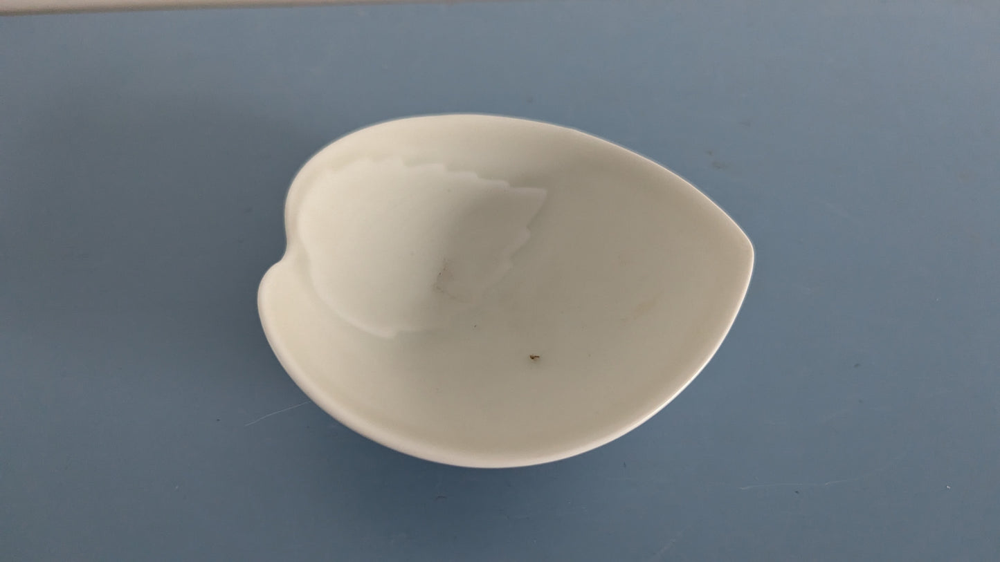 Arabia Lehti Kulho / Tuhkakuppi (1950-1960-luku)