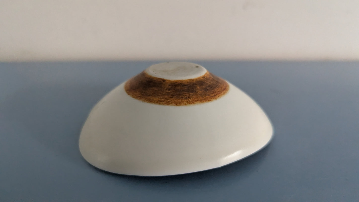 Arabia Lehti Kulho / Tuhkakuppi (1950-1960-luku)