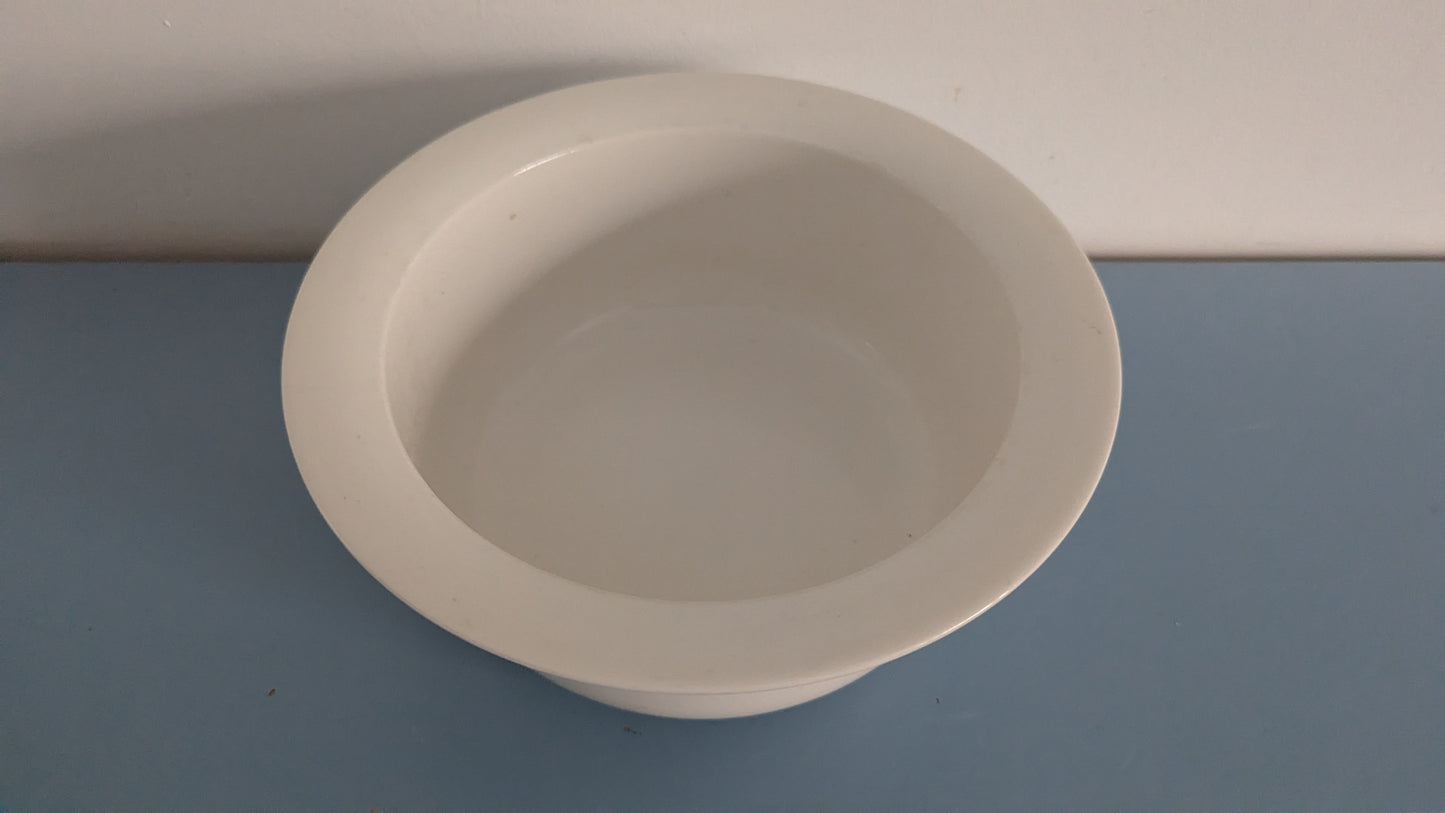 Arabia Arctica Sinikello Pata / Kulho (1984-1987, Esteri Tomula)