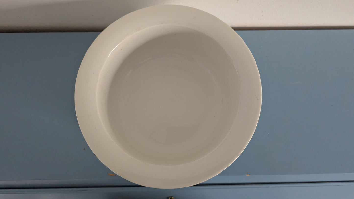 Arabia Arctica Sinikello Pata / Kulho (1984-1987, Esteri Tomula)