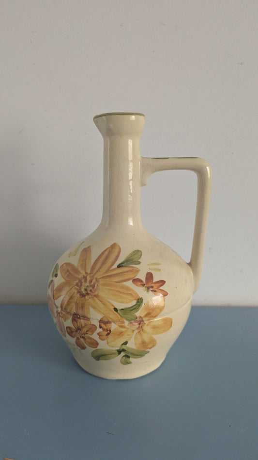 Kupittaa Savi - Ruukku / Kannu (1950-luku, Signeerattu)