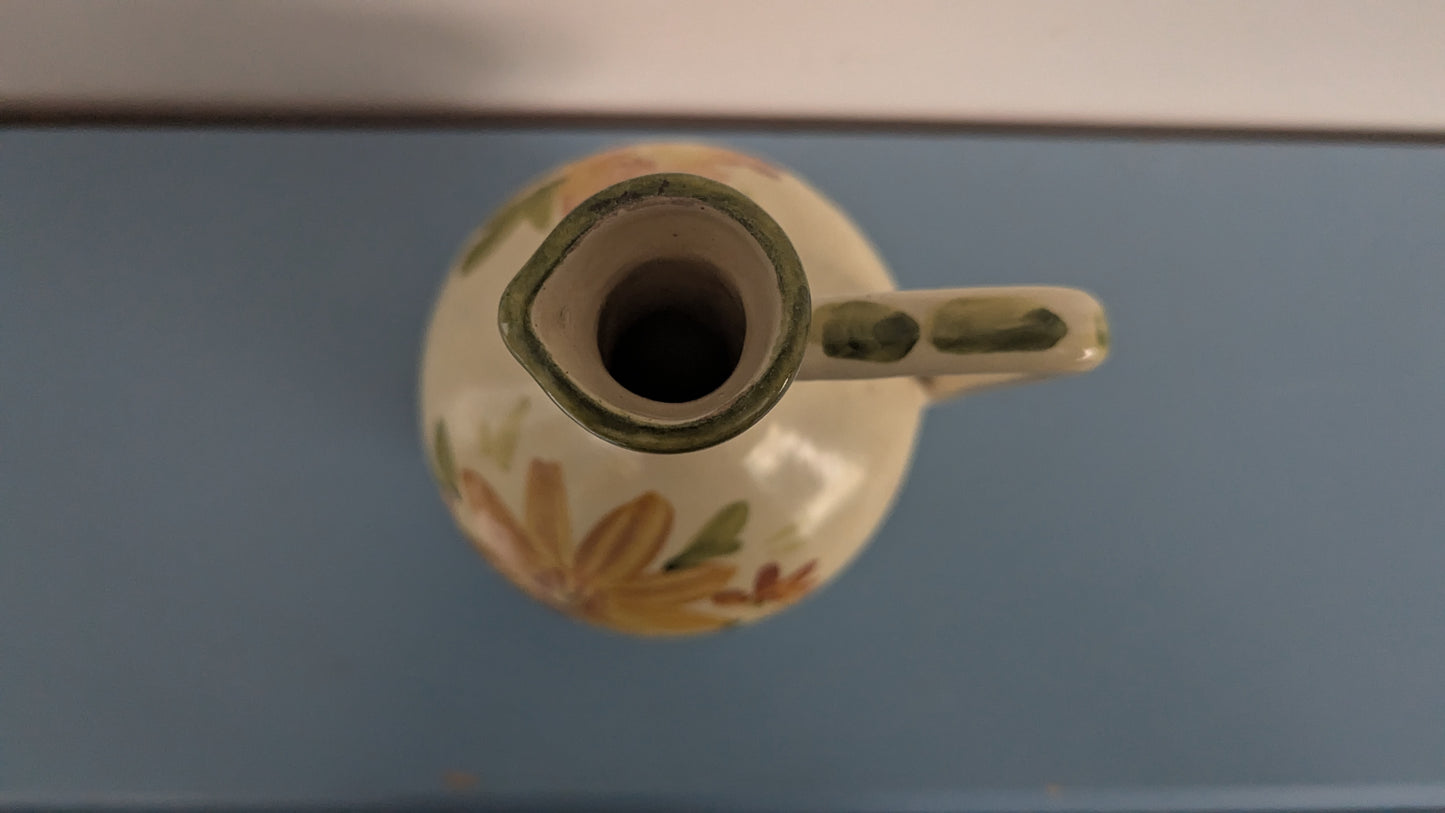 Kupittaa Savi - Ruukku / Kannu (1950-luku, Signeerattu)