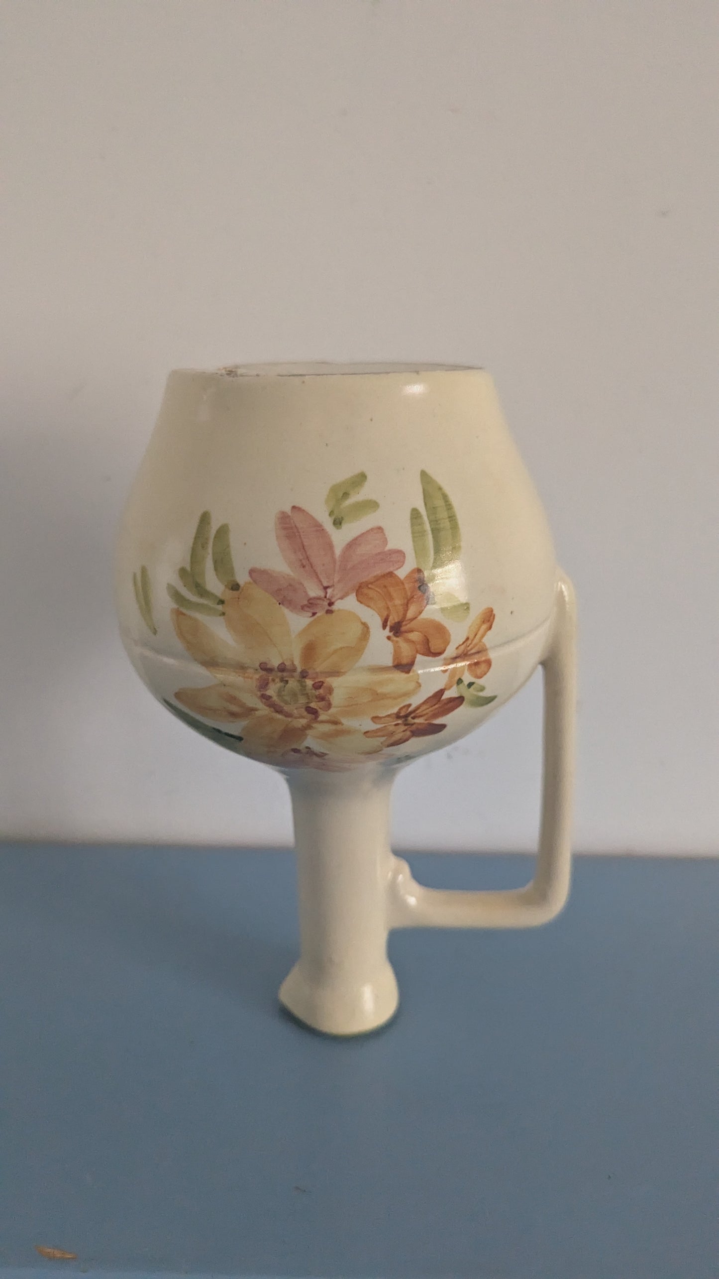 Kupittaa Savi - Ruukku / Kannu (1950-luku, Signeerattu)