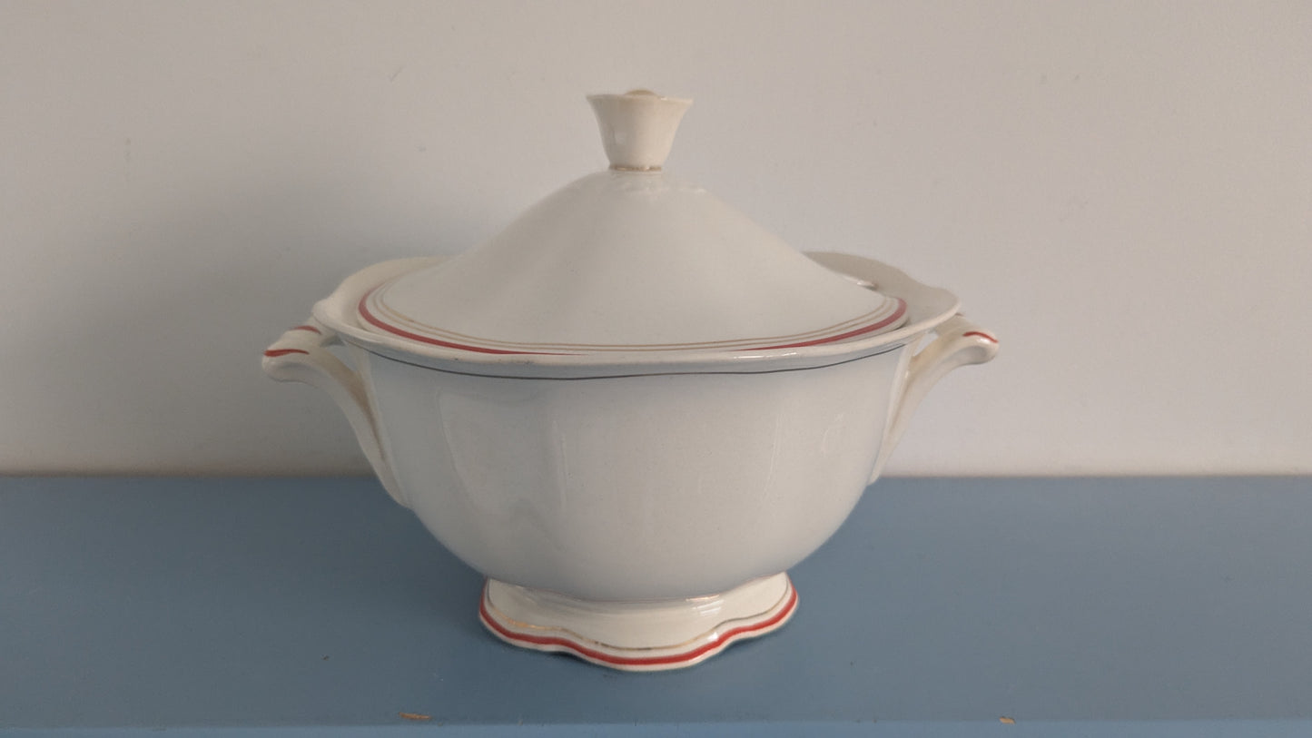 Arabia Martta Liemikulho / Terriini (1942-1954)