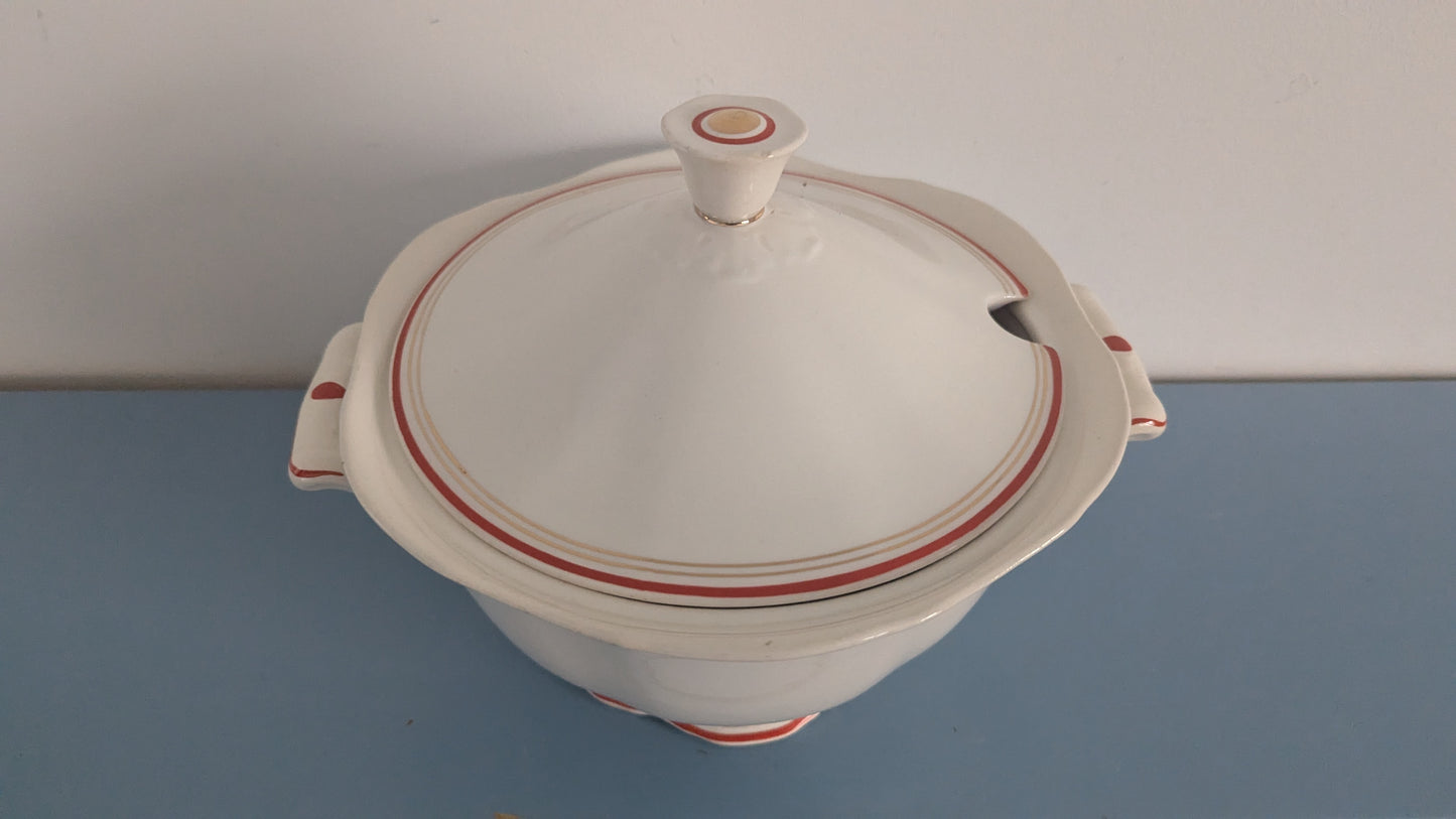 Arabia Martta Liemikulho / Terriini (1942-1954)