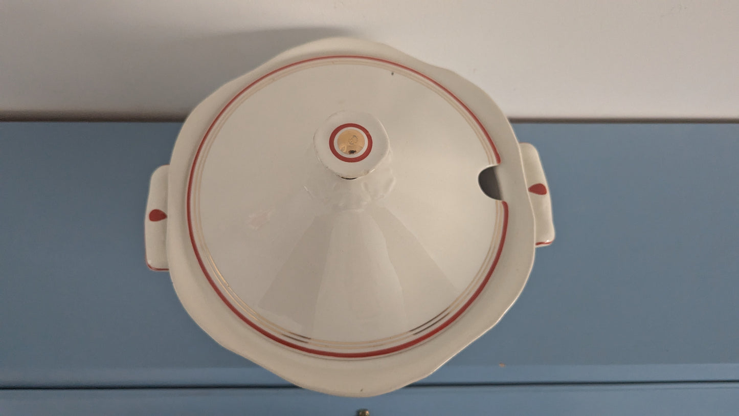 Arabia Martta Liemikulho / Terriini (1942-1954)