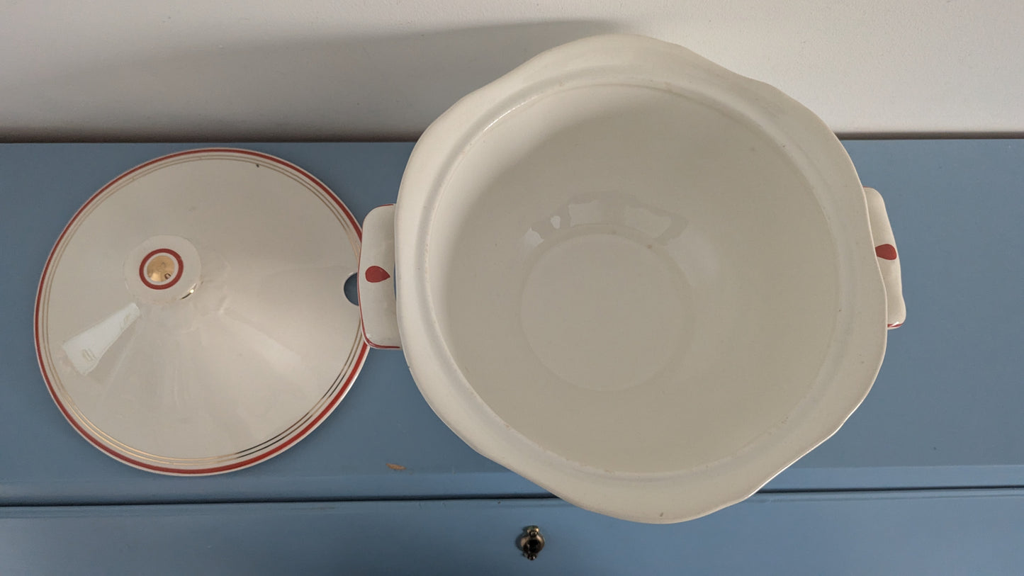 Arabia Martta Liemikulho / Terriini (1942-1954)