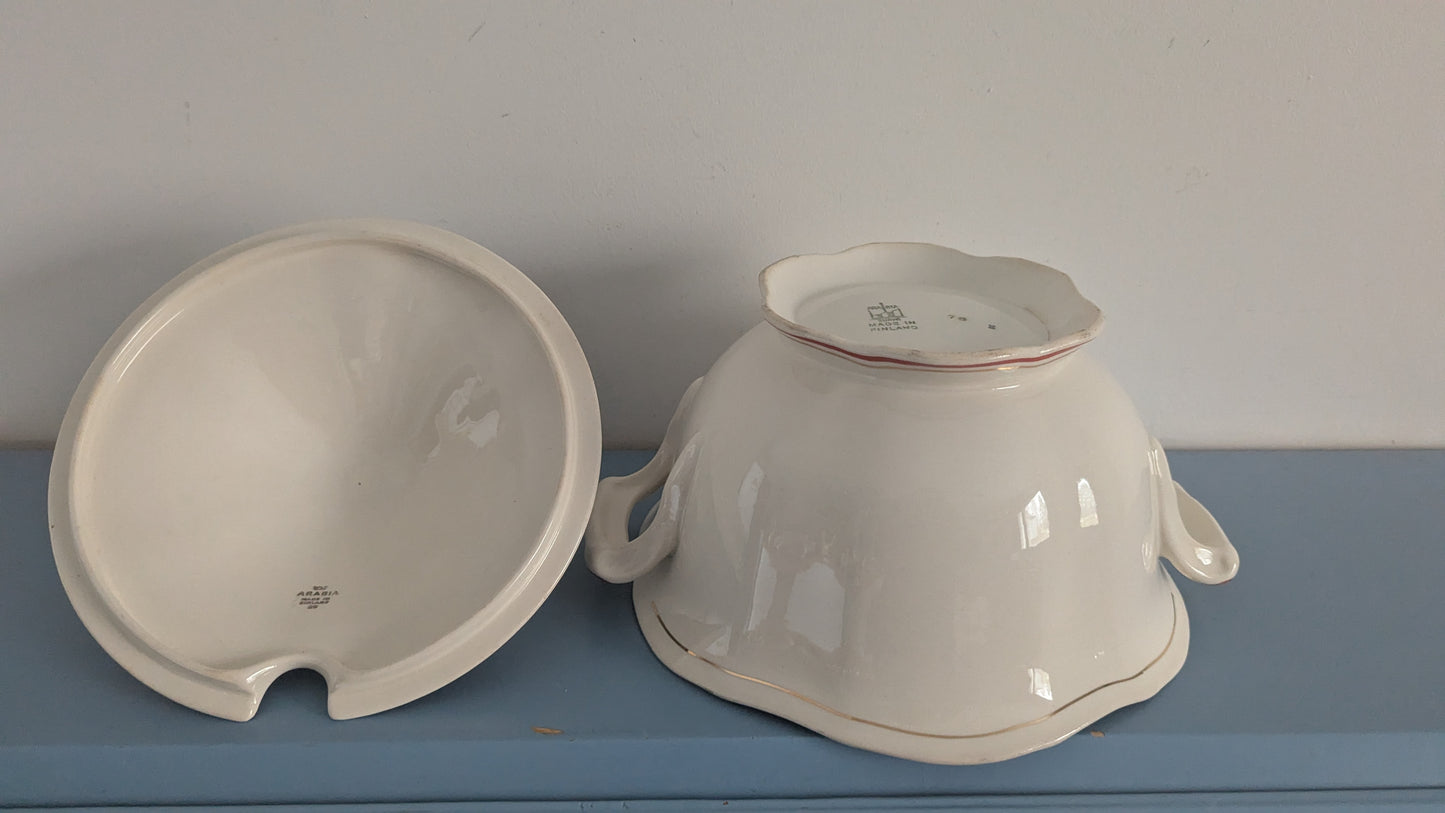 Arabia Martta Liemikulho / Terriini (1942-1954)