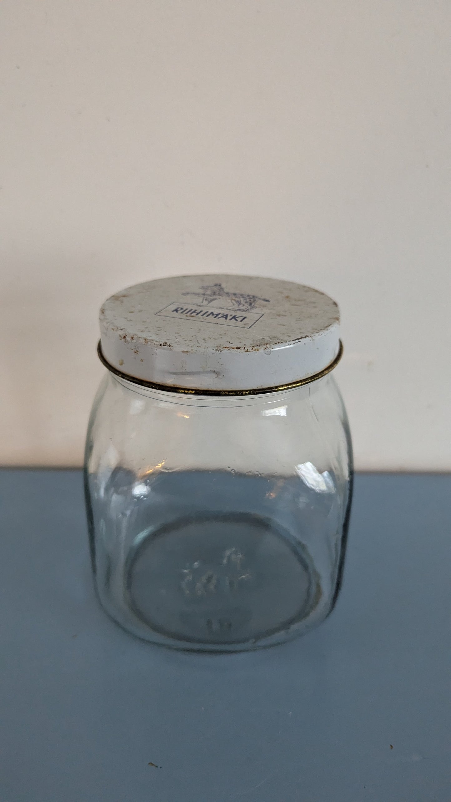 Riihimäen Lasi Ilves-Tölkki / Ilves-Purkki (1 Litra)