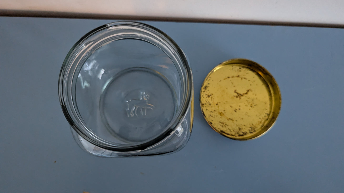 Riihimäen Lasi Ilves-Tölkki / Ilves-Purkki (1 Litra)