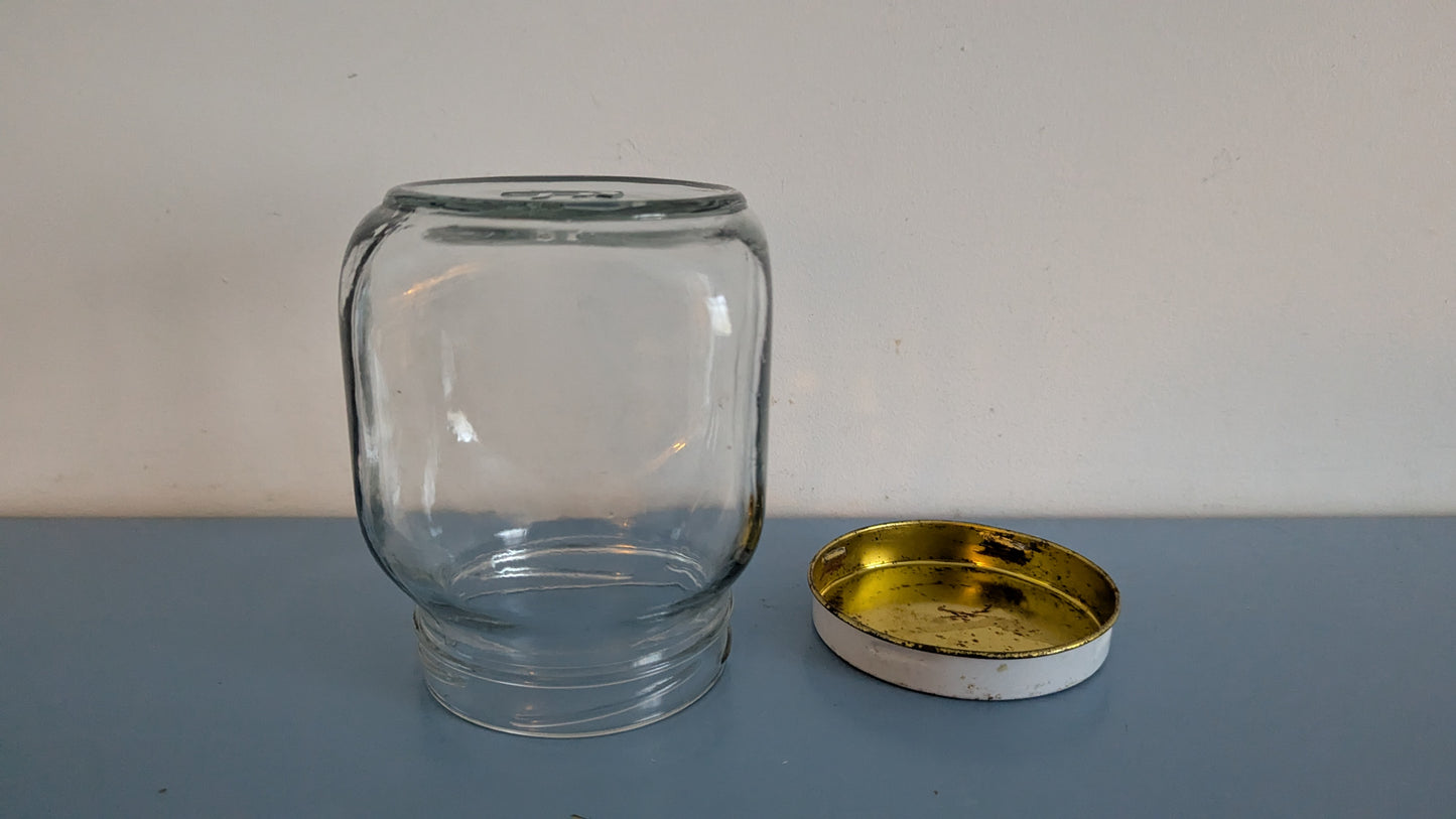 Riihimäen Lasi Ilves-Tölkki / Ilves-Purkki (1 Litra)