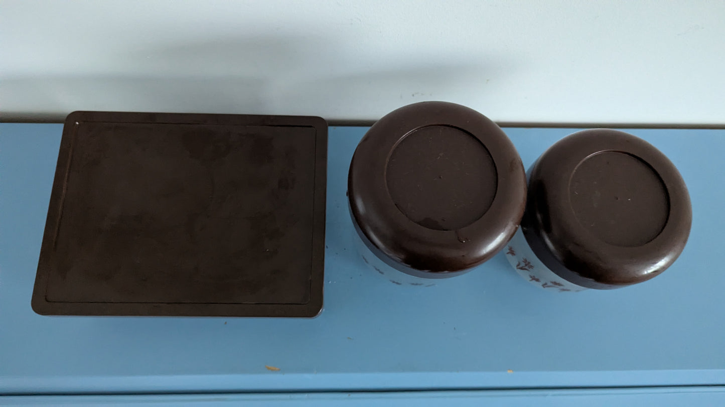 Plastex - Gunda Säilytysrasia (3kpl, 687, 686, 683)