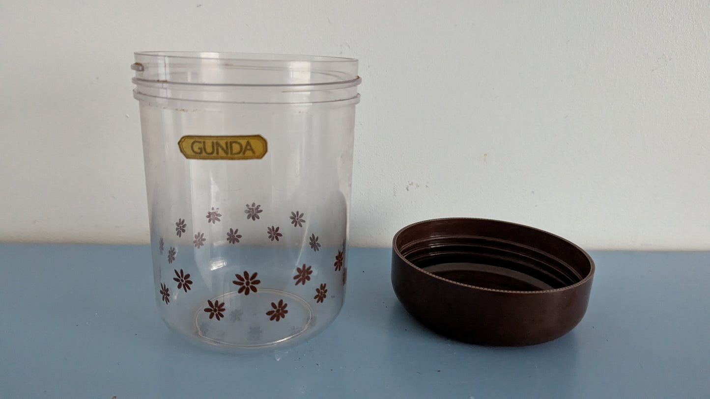 Plastex - Gunda Säilytysrasia (3kpl, 687, 686, 683)