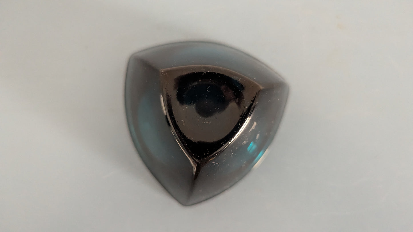 Nuutajärvi Häränsilmä Tuhkakuppi / Tuhka-astia (1956-1971, Kaj Franck)