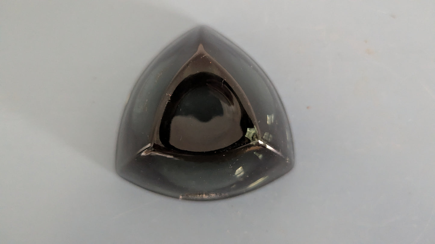 Nuutajärvi Häränsilmä Tuhkakuppi / Tuhka-astia (1956-1971, Kaj Franck)