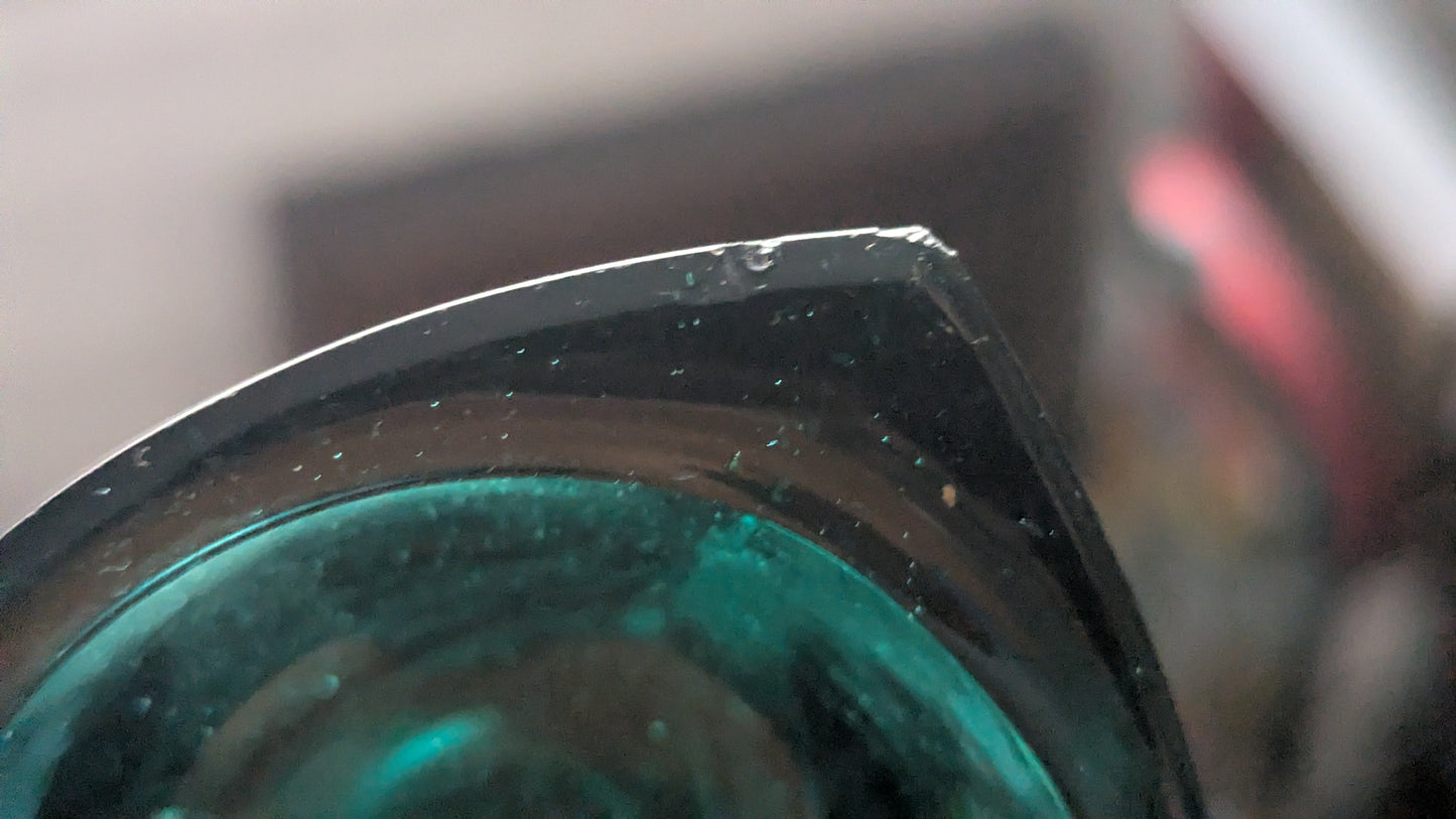 Nuutajärvi Häränsilmä Tuhkakuppi / Tuhka-astia (1956-1971, Kaj Franck)