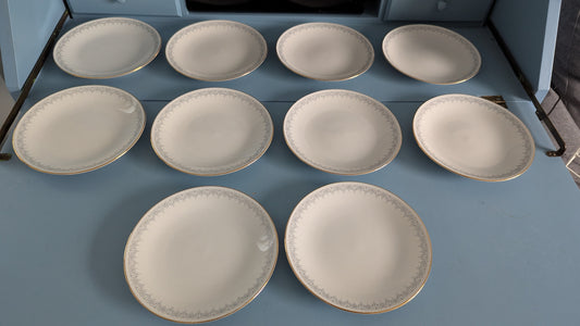 Rörstrand - Leipälautanen / Leivoslautanen (10kpl)