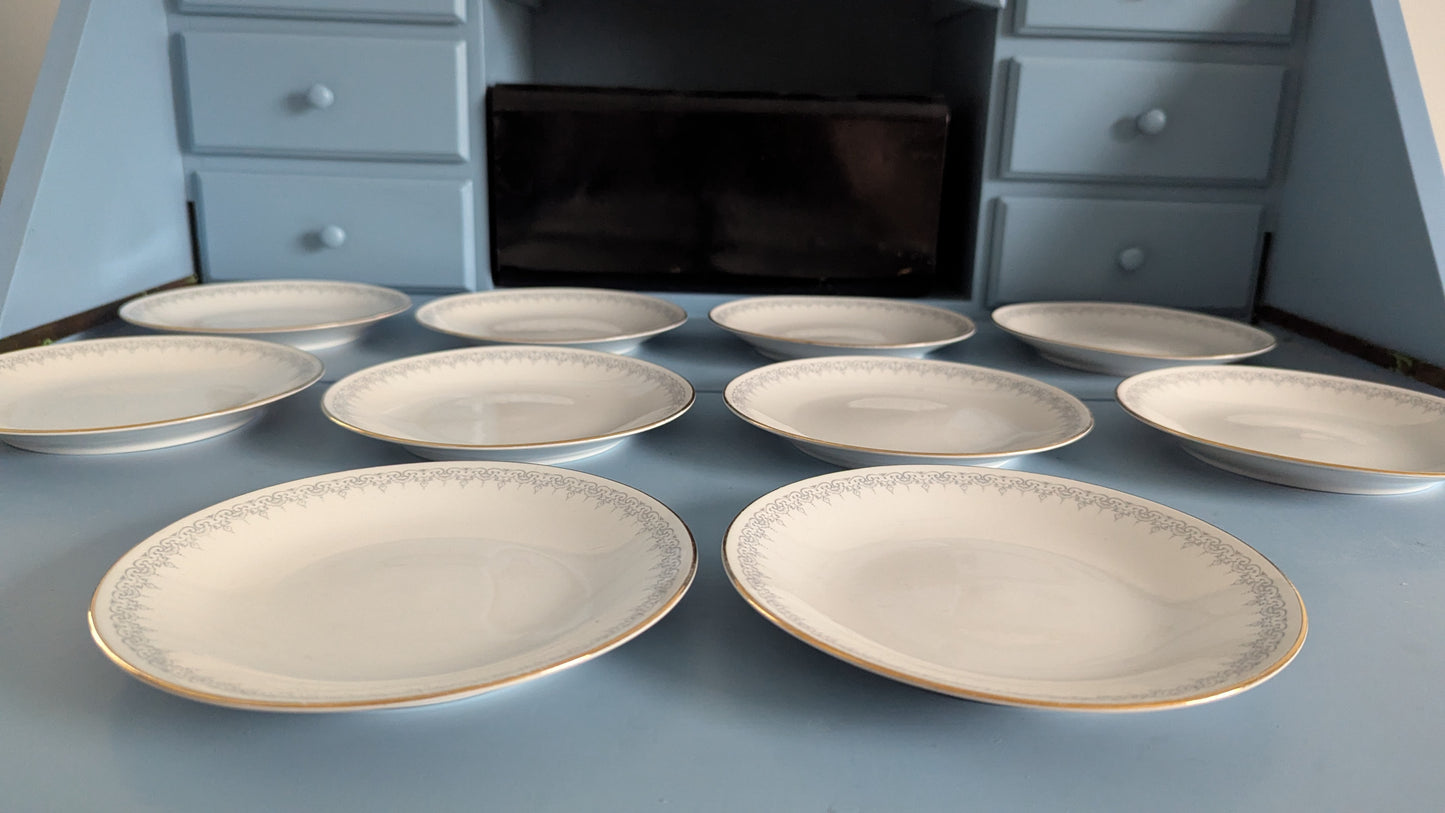 Rörstrand - Leipälautanen / Leivoslautanen (10kpl)