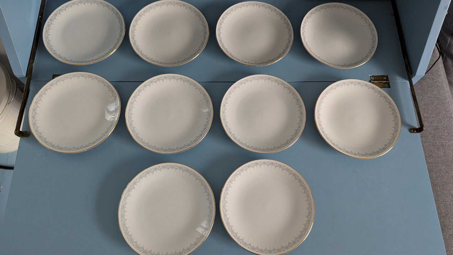 Rörstrand - Leipälautanen / Leivoslautanen (10kpl)