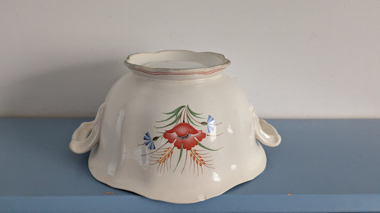 Arabia Kesä Liemikulho / Terriini (1944-1947)