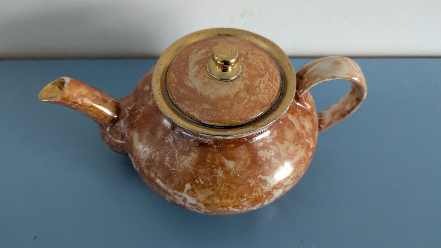 Arabia Kirjo Teekannu (8dl, 1954-1965)