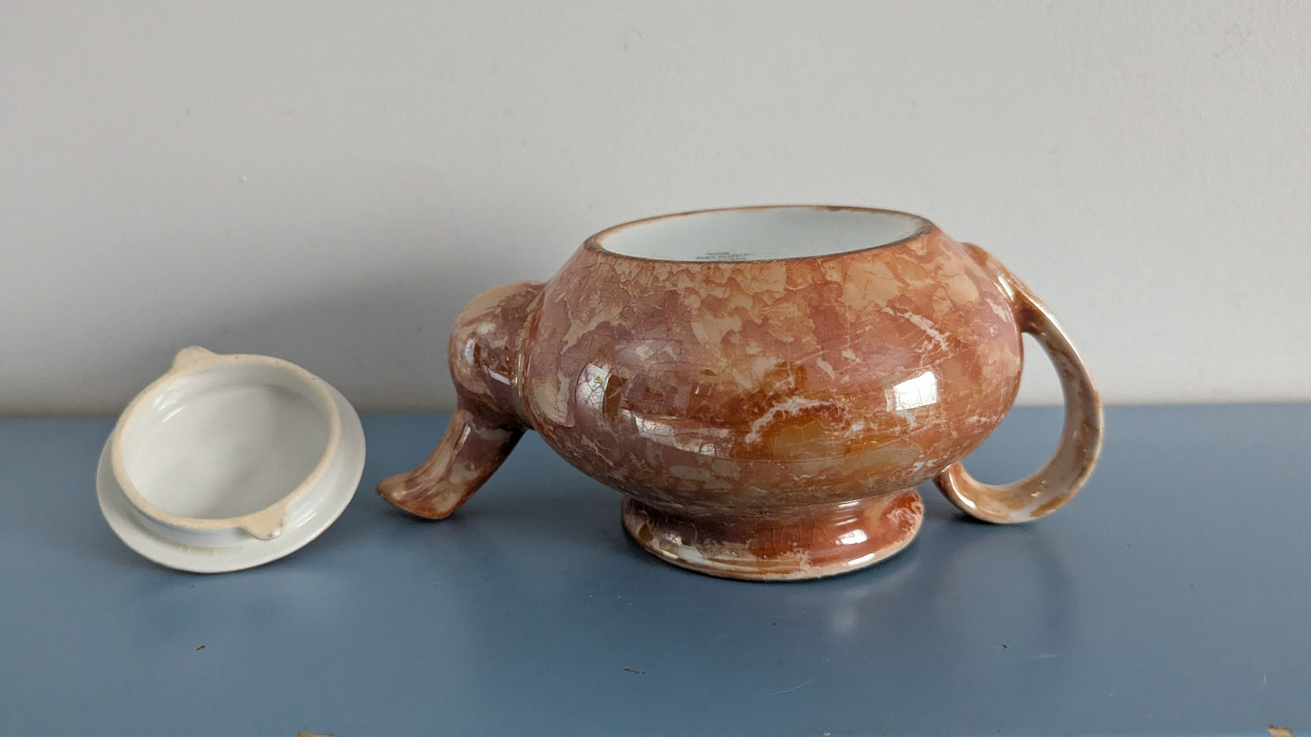 Arabia Kirjo Teekannu (4dl, 1954-1965)