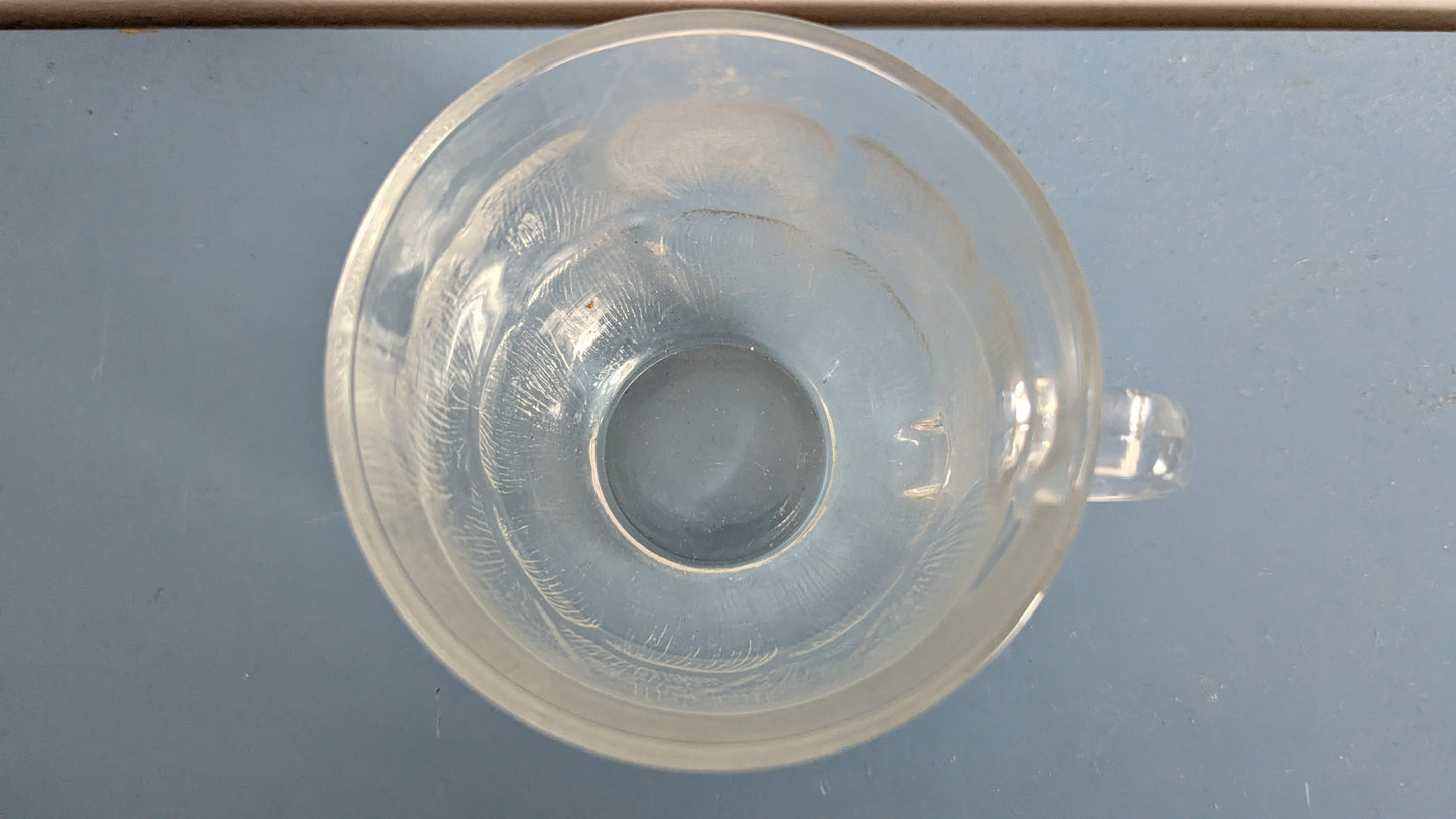 Arcoroc Fleur Kahvikuppi (7kpl, 1970-1980-luku)