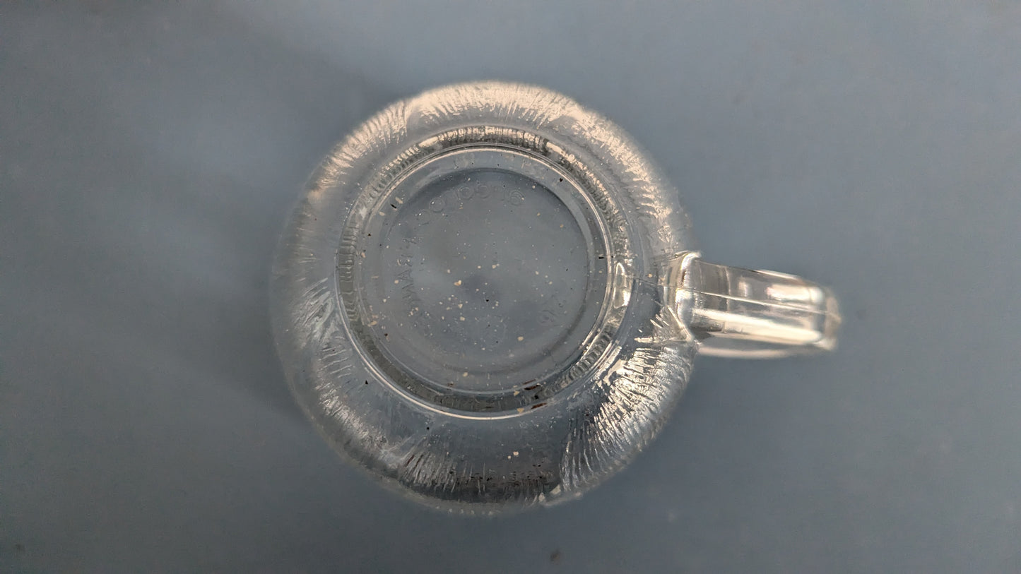 Arcoroc Fleur Kahvikuppi (7kpl, 1970-1980-luku)