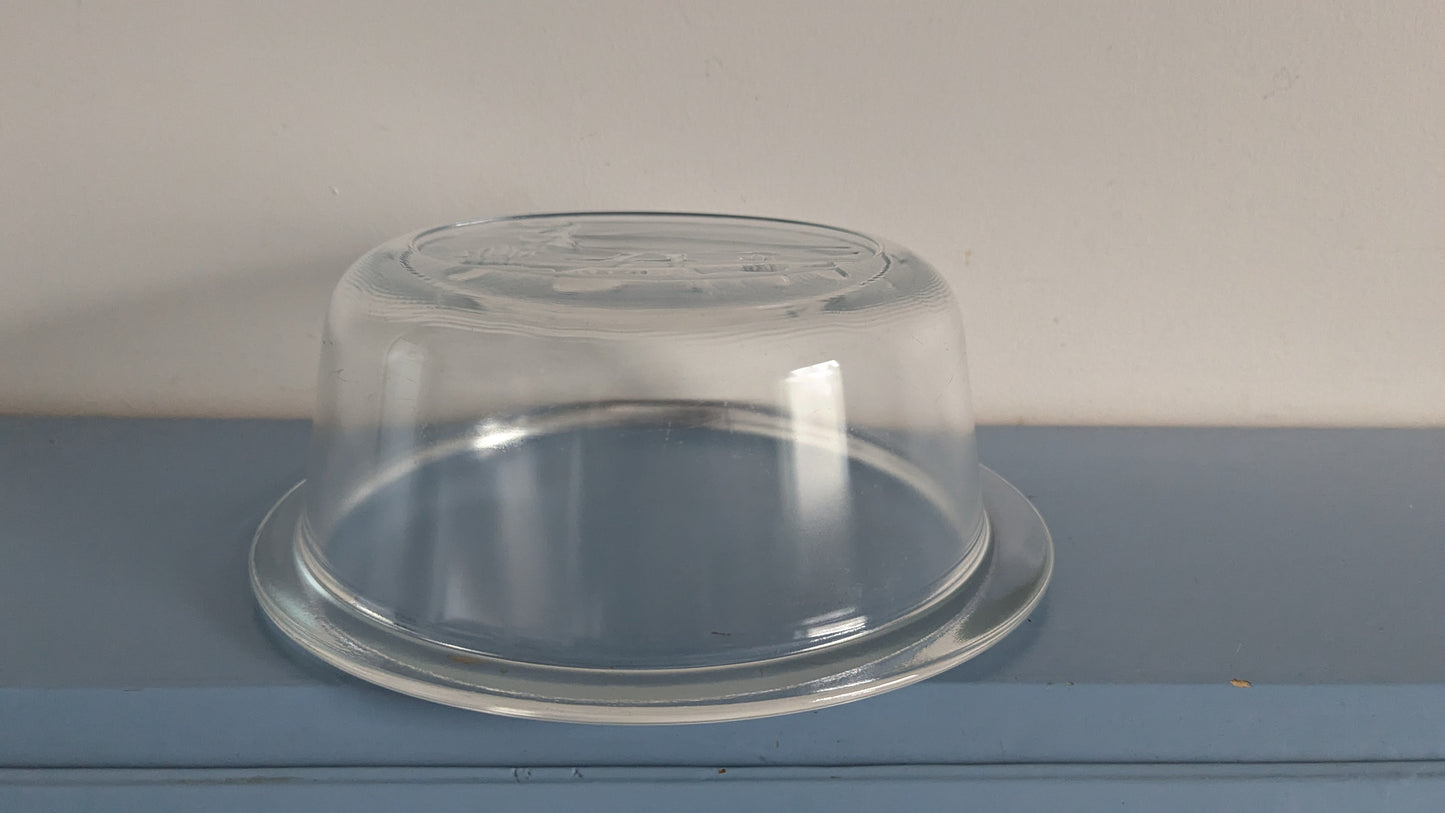 Nuutajärvi Lintu Kulho / Tarjoilukulho (1980-1981, Heikki Orvola)