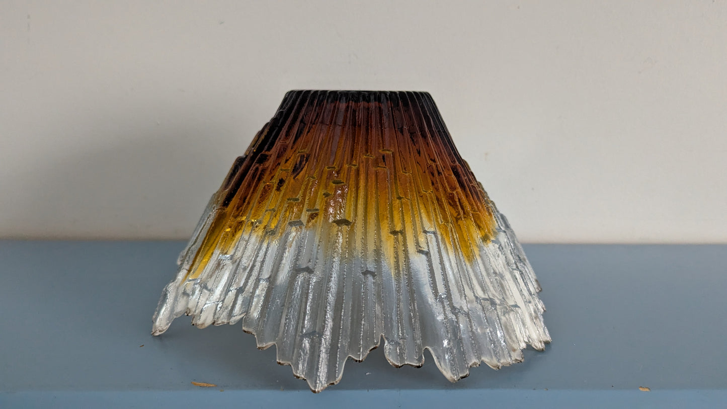 Humppila Revontulet Kulho / Malja (1978, Signeerattu, Tauno Wirkkala)