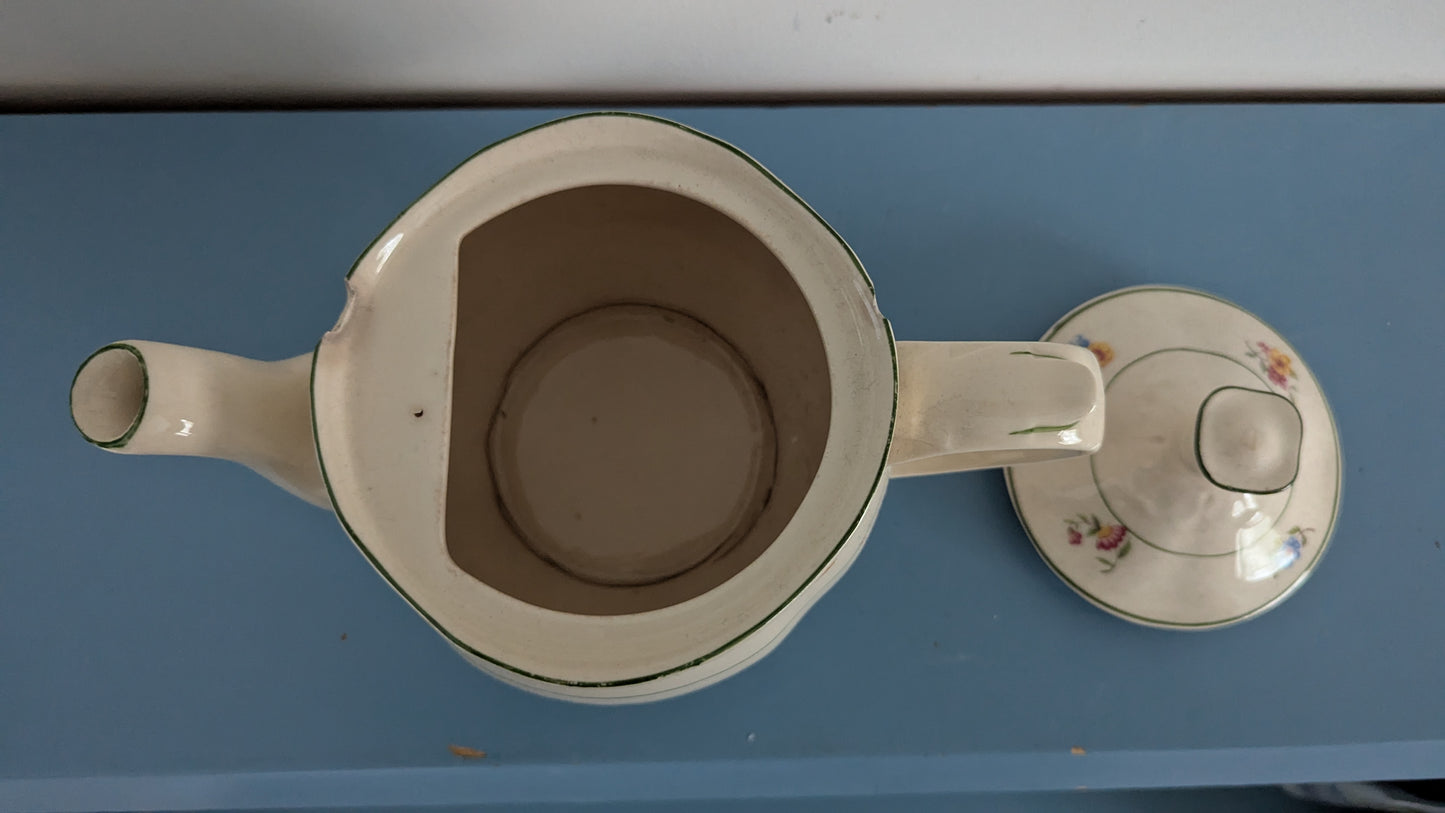 Arabia Sirkka Teekannu / Vesikannu (1945-1958)