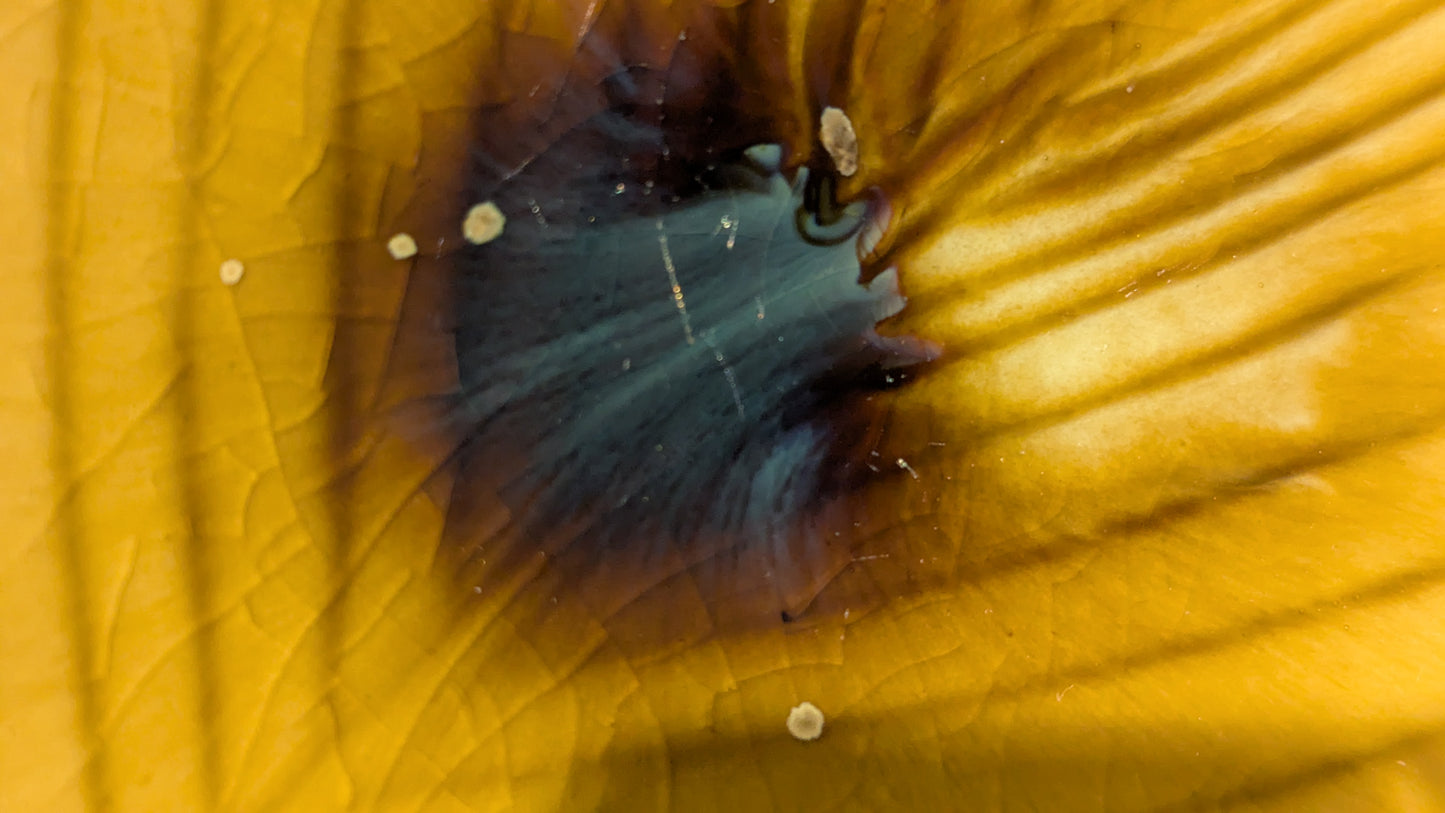 Arabia Lehti Kulho / Tuhkakuppi (1950-1960-luku)