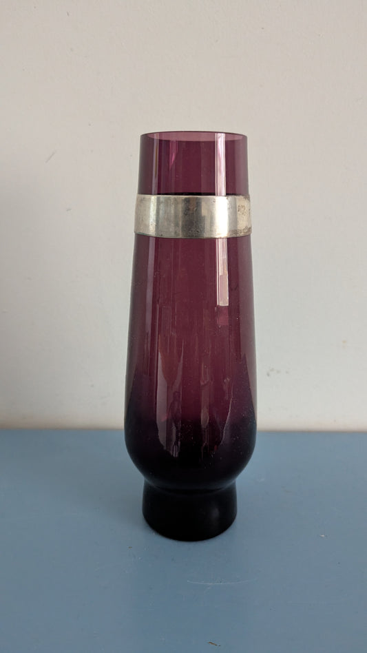 Riihimäen Lasi Maljakko (1963)