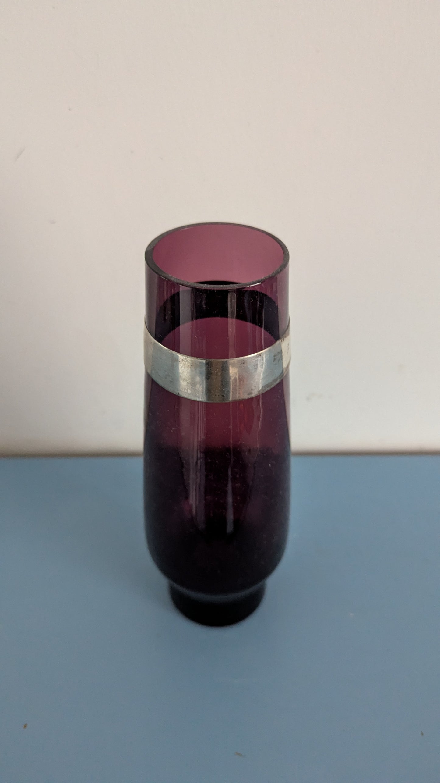 Riihimäen Lasi Maljakko (1963)