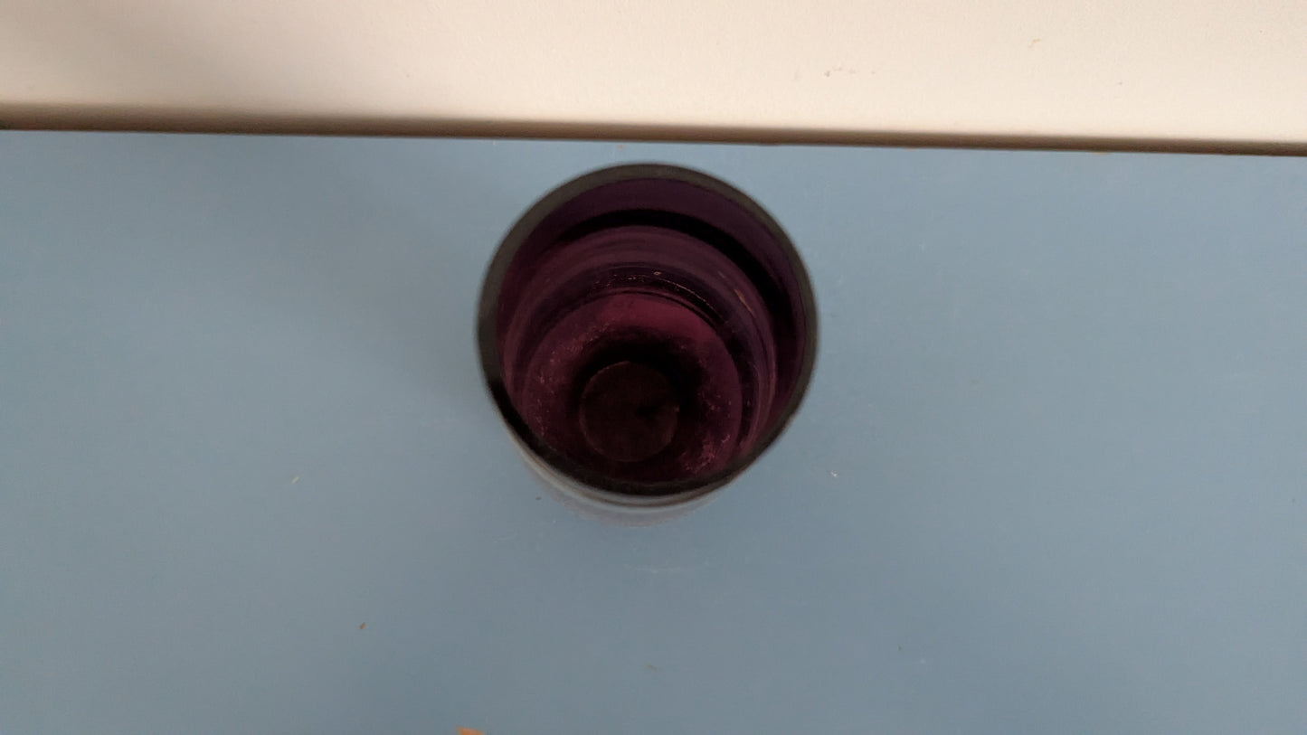 Riihimäen Lasi Maljakko (1963)