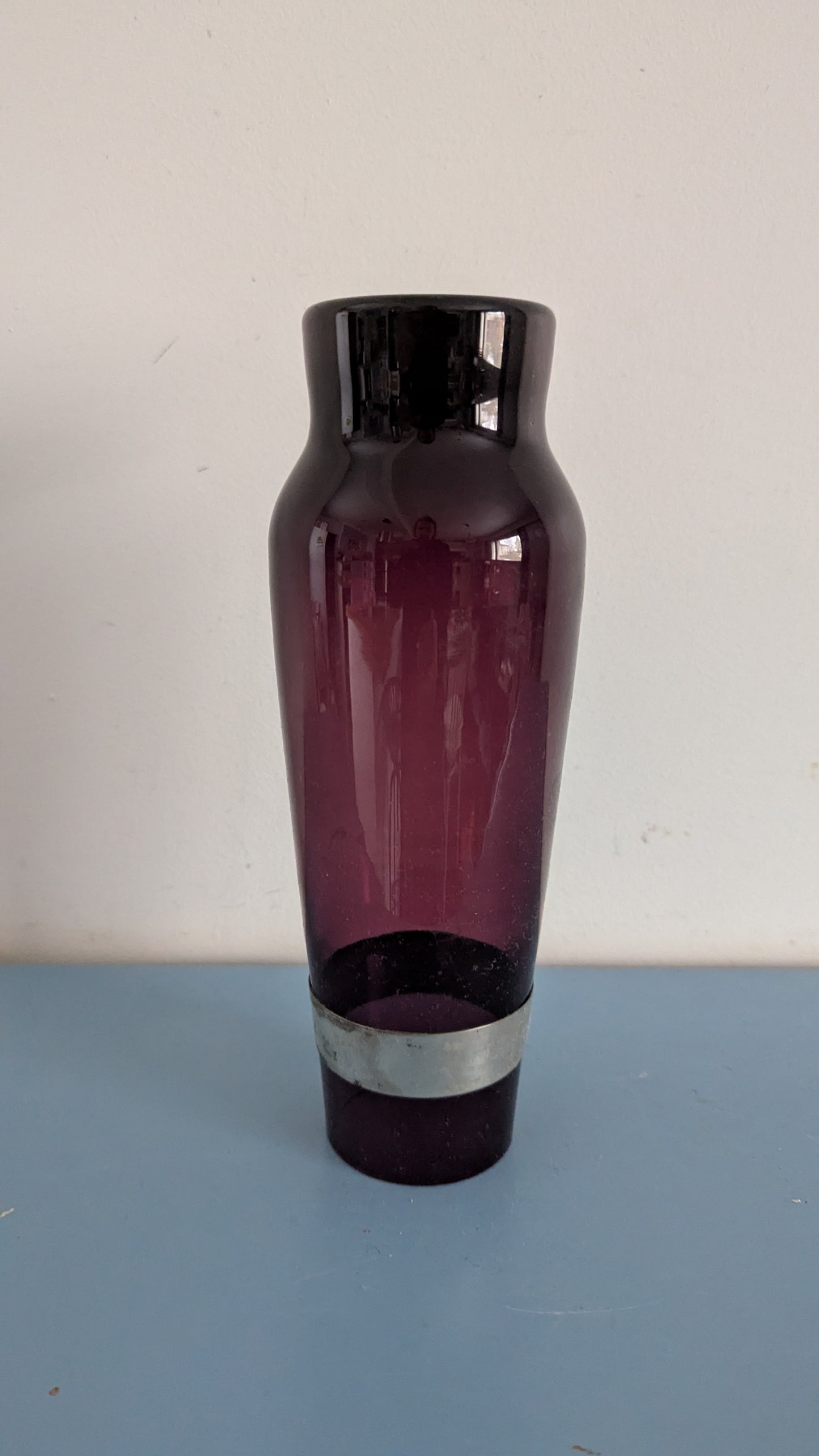 Riihimäen Lasi Maljakko (1963)