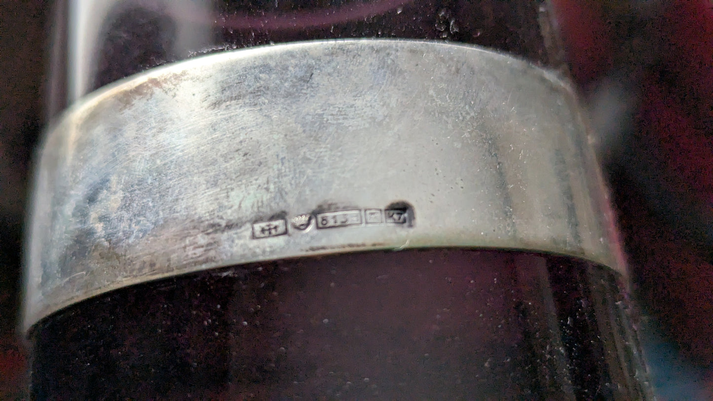 Riihimäen Lasi Maljakko (1963)