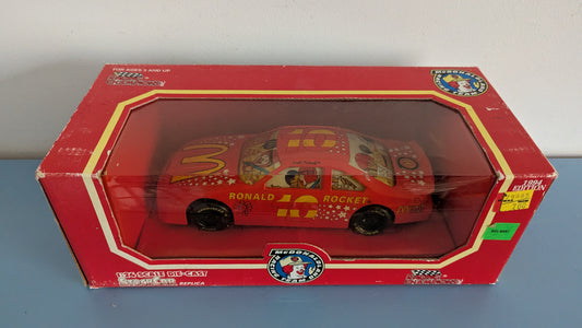 Racing Champions - Ford Thunderbird / Ronald Rocket (1994, Alk. Paketissa)