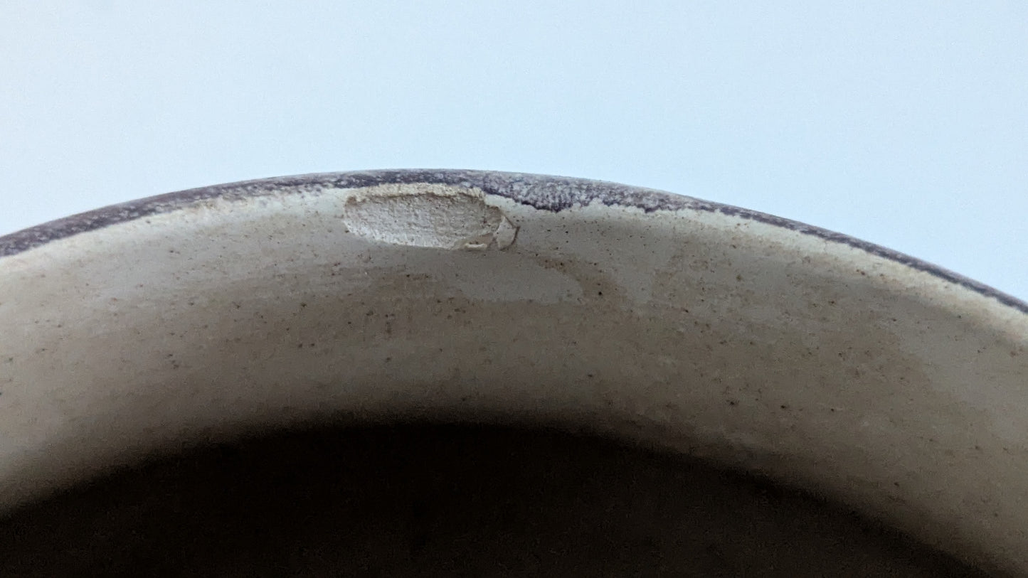 Kupittaa Savi - Ruukku / Maljakko (1950-luku, Signeerattu, Maire Aarnio)