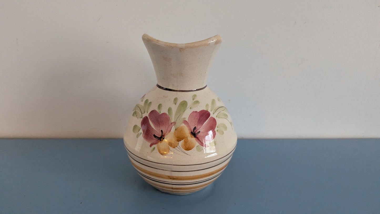 Kupittaa Savi - Ruukku / Kannu (1950-luku, Signeerattu)