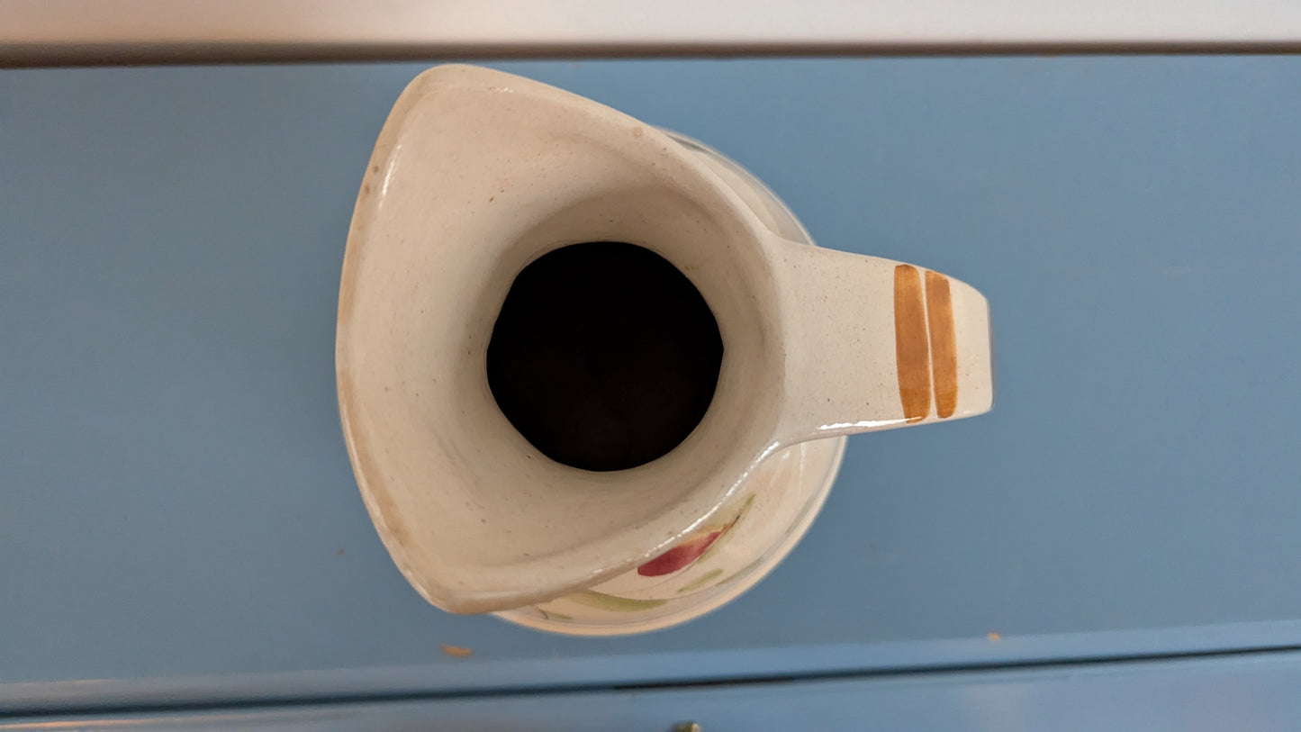 Kupittaa Savi - Ruukku / Kannu (1950-luku, Signeerattu)